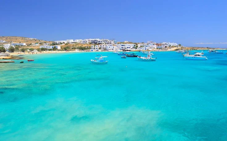 Στροφή σε λιγότερο γνωστούς ελληνικούς προορισμούς – Τα ελληνικά νησιά που προτείνει η Telegraph